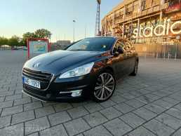 Peugeot 508, 2012/Jūlijs, 330 000 km, 2.2 l.. Peugeot 508, 2012/Jūlijs, 330 000 km, 2.2 l.. - MM.LV