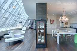 Apartment in Riga, Center, 200 м², 3 rm., 6 floor - MM.LV