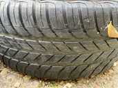Tires GoodYear Good, 205/55/R16, Used. - MM.LV