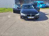 BMW 320, 2013/Oktobris, 283 588 km, 2.0 l.. - MM.LV - 3