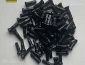 Sapim - Nipple 14G - Polyax - Brass - Black - MM.LV - 1