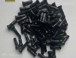 Sapim - Nipple 14G - Polyax - Brass - Black - MM.LV