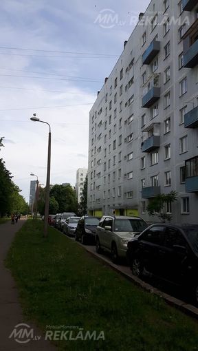 Dzīvoklis Rīgā, Imantā, 34 м², 1 ist., 1 stāvs. - MM.LV