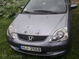 Honda Civic, 2005, 300 000 км, 1.6 л.. Honda Civic, 2005, 300 000 км, 1.6 л.. - MM.LV