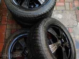 Lietie diski BMW R20/9.5 J, Labā stāvoklī. Lietie diski BMW R20/9.5 J, Labā stāvoklī. - MM.LV