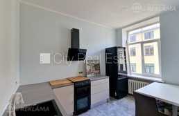 Квартира в Риге, Центр, 100 м², 4 комн., 4 этаж - MM.LV