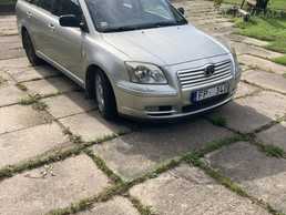 Toyota Avensis, 2005/Decembris, 256 000 km, 2.0 l.. Toyota Avensis, 2005/Decembris, 256 000 km, 2.0 l.. - MM.LV