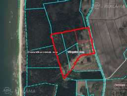 Земельный участок в Лиепае. - MM.LV