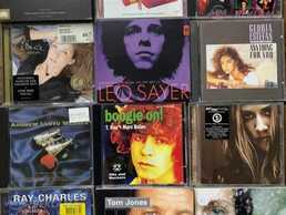 Cd kolekcija Cd kolekcija - MM.LV