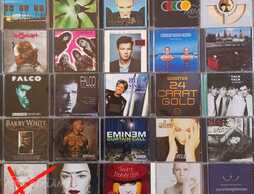 Cd kolekcija - MM.LV