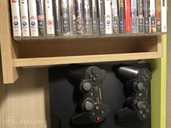 Gaming console Sony Play station 3 slim (+20 игр), Good condition. - MM.LV