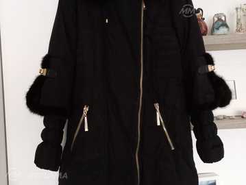 Пуховик - MM.LV