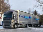 Truck driver - C or CE categories - MM.LV