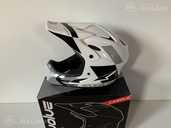 Evolve storm helmet - gloss white/black - MM.LV - 1
