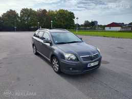 Toyota Avensis, 2007, 260 000 km, Veikts motora kapitālais remonts Toyota Avensis, 2007, 260 000 km, Veikts motora kapitālais remonts - MM.LV