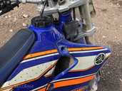 Motorcycle Yamaha Wr250, 2004 y., 250.0 cm3. - MM.LV