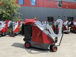 Новый уличный пылесос TICAB Aspirateur de déchets City Ant Street Vacu Новый уличный пылесос TICAB Aspirateur de déchets City Ant Street Vacu - MM.LV
