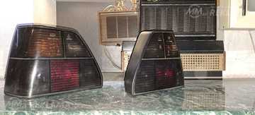 Back lights Hella black Back lights Hella black - MM.LV