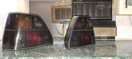 Back lights Hella black Back lights Hella black - MM.LV