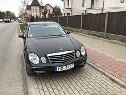 Mercedes-Benz E280, 2006/Jūnijs, 168 000 km, 3.0 l.. Mercedes-Benz E280, 2006/Jūnijs, 168 000 km, 3.0 l.. - MM.LV