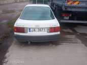 Audi S 80, 1990, 1.8 l.. - MM.LV