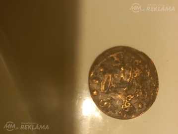 Продам монету (артифакт) - MM.LV