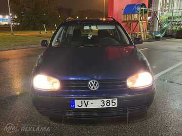 Volkswagen Golf, 2003/Janvāris, 267 000 km, 1.9 l.. Volkswagen Golf, 2003/Janvāris, 267 000 km, 1.9 l.. - MM.LV