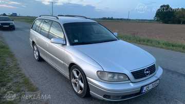 Opel Omega, 2004, 298 817 км, 2.5 л.. Opel Omega, 2004, 298 817 км, 2.5 л.. - MM.LV