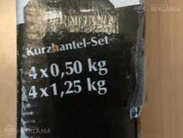 Гантели - MM.LV