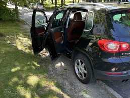 Volkswagen Tiguan, 2008, 202 000 км, 2.0 л.. Volkswagen Tiguan, 2008, 202 000 км, 2.0 л.. - MM.LV