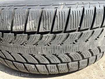 Riepas Sava M+S Ziemas, 235/60/R18, Lietotas. Riepas Sava M+S Ziemas, 235/60/R18, Lietotas. - MM.LV