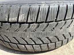 Tires Sava M+S Ziemas, 235/60/R18, Used. Tires Sava M+S Ziemas, 235/60/R18, Used. - MM.LV