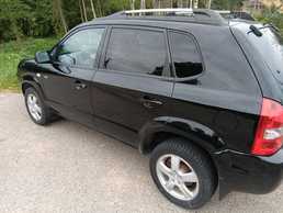 Hyundai Tucson, 2004/Ноябрь, 228 464 км, 2.0 л.. Hyundai Tucson, 2004/Ноябрь, 228 464 км, 2.0 л.. - MM.LV