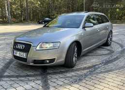 Audi A6, S Line pakotne, Quattro, 2006, 271 449 km, 3.0 l.. Audi A6, S Line pakotne, Quattro, 2006, 271 449 km, 3.0 l.. - MM.LV