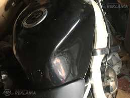 Motorcycle Kawasaki Zx6r, 2000 y., 44 444 km, 600.0 cm3. Motorcycle Kawasaki Zx6r, 2000 y., 44 444 km, 600.0 cm3. - MM.LV