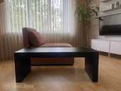 Cool black table in excellent condition - MM.LV