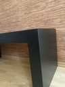 Cool black table in excellent condition - MM.LV - 2