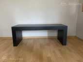 Cool black table in excellent condition - MM.LV - 4