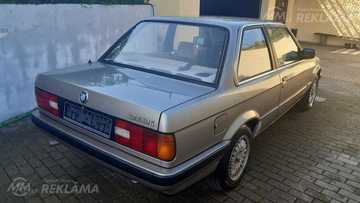 BMW 316, 1988/Май, 220 000 км, 1.6 л.. BMW 316, 1988/Май, 220 000 км, 1.6 л.. - MM.LV