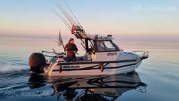 Rvd Boats 600CL, 2021. Rvd Boats 600CL, 2021. - MM.LV