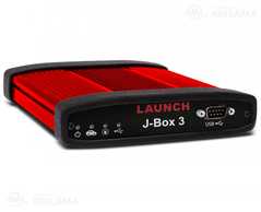 Launch J-Box 3 - MM.LV
