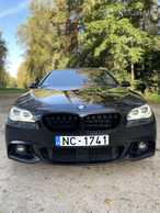 BMW 530, M sport package, 2014/April, 265 000 km, 3.0 l.. BMW 530, M sport package, 2014/April, 265 000 km, 3.0 l.. - MM.LV