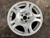 Light alloy wheels BMW Style 92 R19, Good condition. - MM.LV