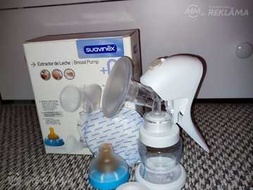 Молокоотсос ручной Молокоотсос ручной - MM.LV