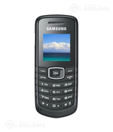 Samsung Samsung E1085, Perfektā stāvoklī. - MM.LV