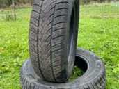 Tires king - meiler wt 81, 195/65/R15, Used. - MM.LV