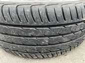Tires Intertrac, 225/45/R17, Used. - MM.LV