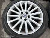 Light alloy wheels Volvo R17, Good condition. - MM.LV - 1