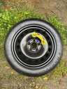Light alloy wheels Volvo R17, Good condition. - MM.LV - 2