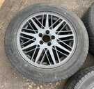 Light alloy wheels Volvo R17, Good condition. - MM.LV - 3